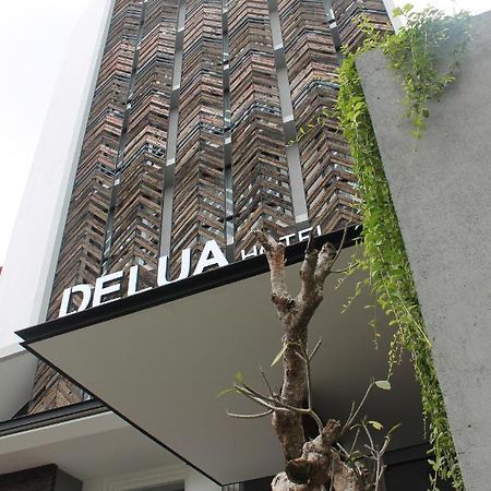 Delua Hotel Jakarta Eksteriør billede