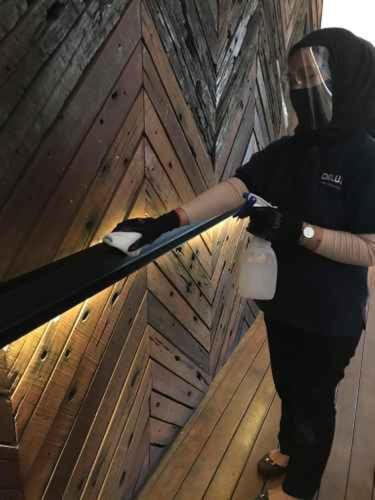 Delua Hotel Jakarta Eksteriør billede