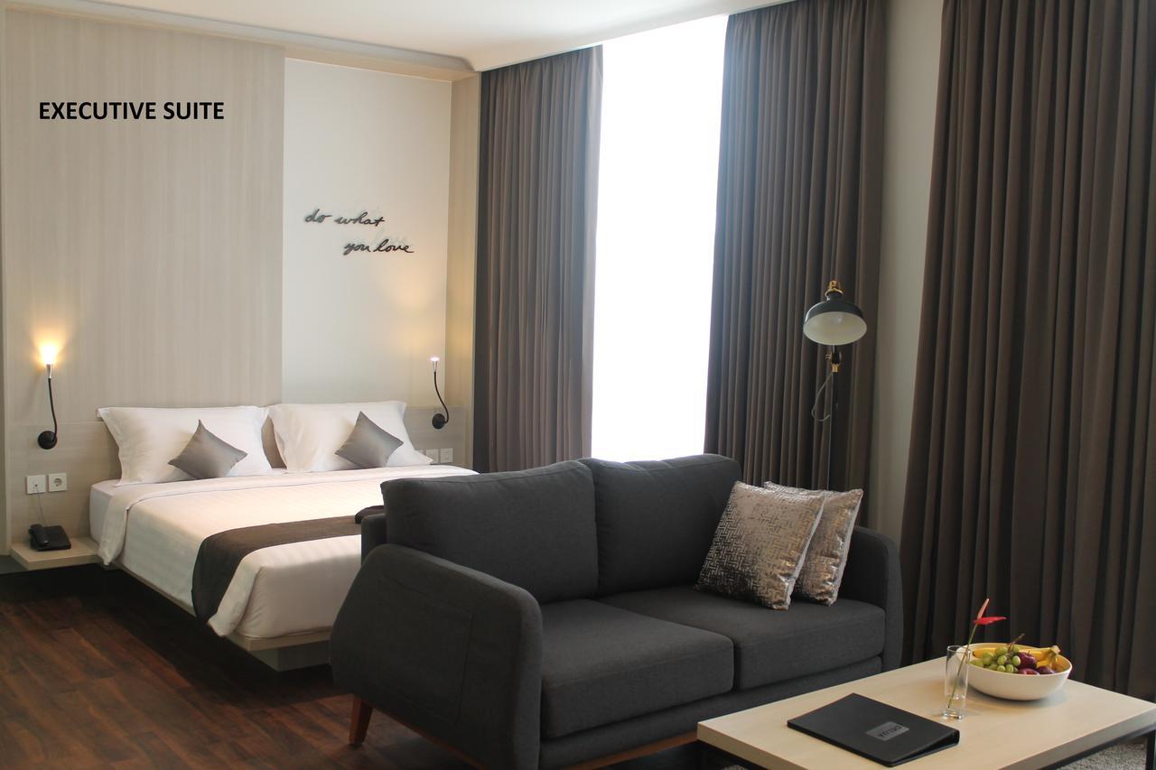 Delua Hotel Jakarta Eksteriør billede