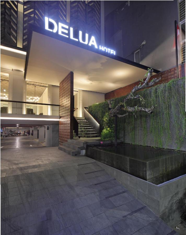 Delua Hotel Jakarta Eksteriør billede