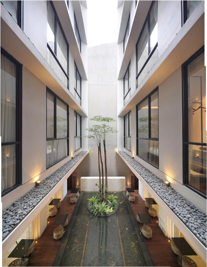 Delua Hotel Jakarta Eksteriør billede