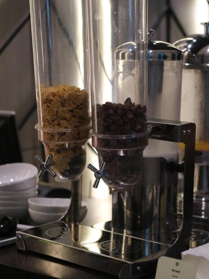 Delua Hotel Jakarta Eksteriør billede