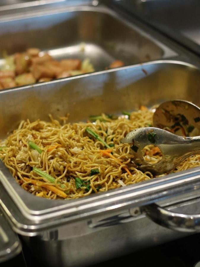 Delua Hotel Jakarta Eksteriør billede