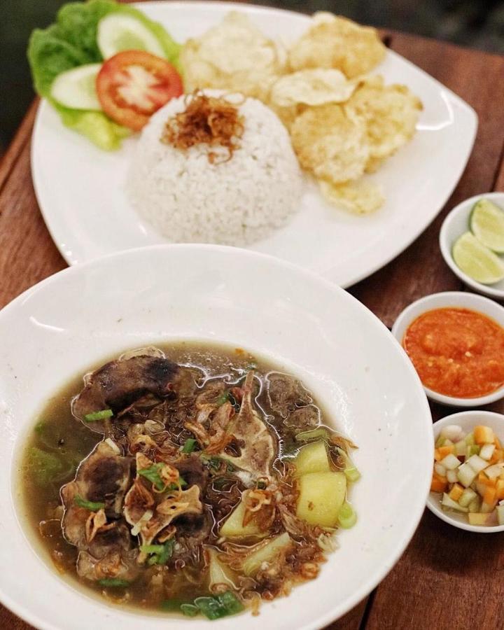 Delua Hotel Jakarta Eksteriør billede